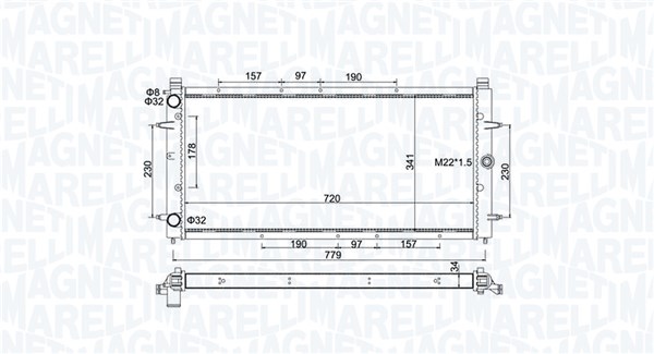 BM1746 MAGNETI MARELLI